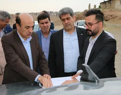 پیشرفت پروژه&rlm; های نهضت ملی با محوریت بانک مسکن در تامین مالی شتاب گرفت