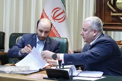 امضای قرارداد راهبردی بانکی بین ایران و روسیه