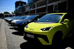 برنامه خودروسازان در چین برای افزایش تقاضا