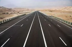 احداث و افتتاح ۲۵۰۰ کیلومتر بزرگراه و راه اصلی در ۱۰۰۰ روز