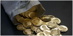 کاهش قیمت طلا و سکه در بازار