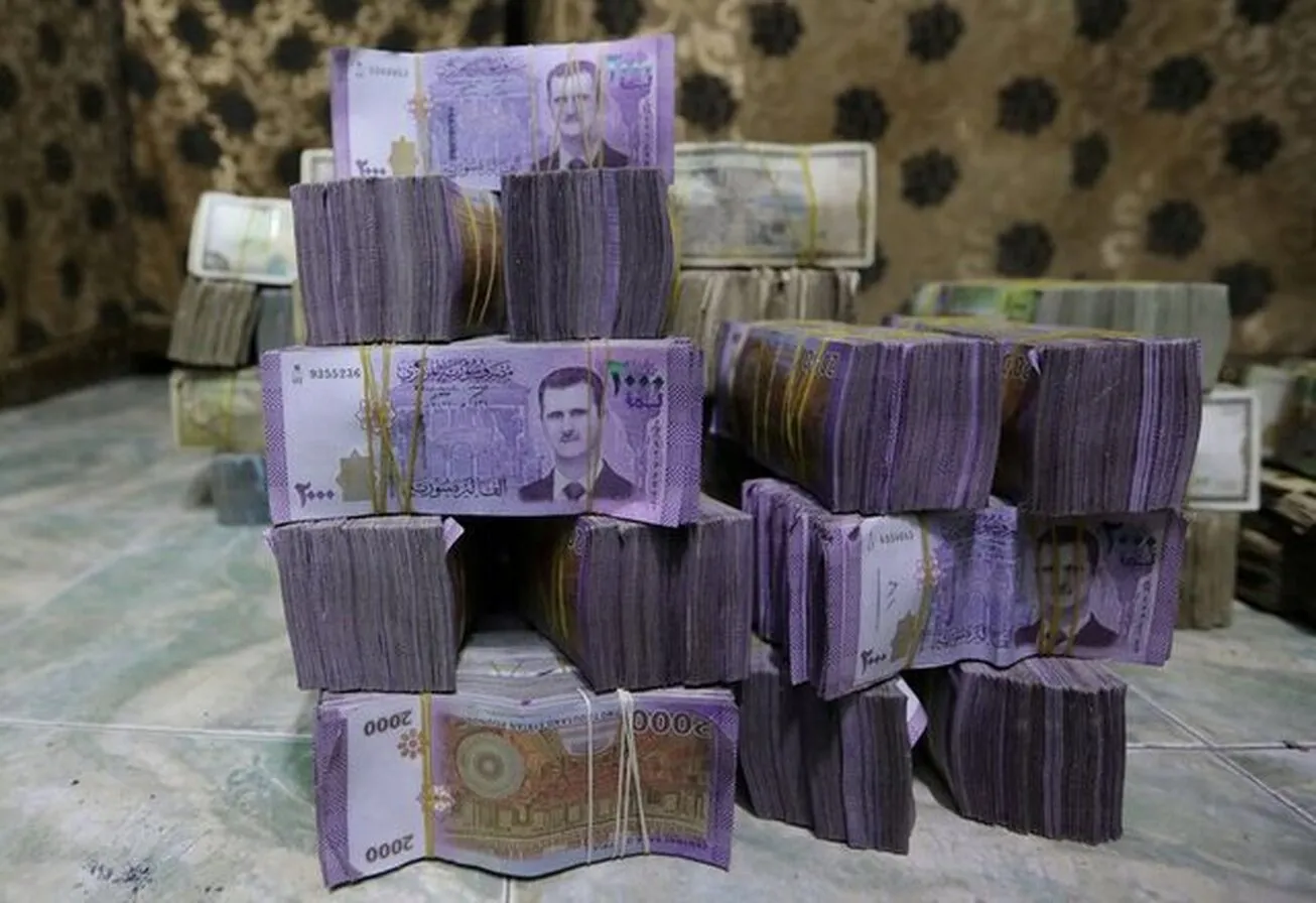 سوریه ۲ صفر پول خود را حذف می‌کند