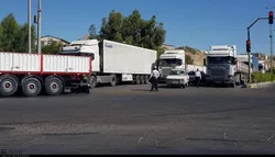 جابه&zwnj;جایی ۱۰۴ هزار تُن کالای اساسی از بنادر به سطح کشور