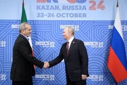 تهران مرکز اقتصاد بریکس