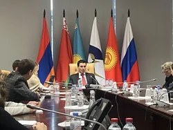 پیش&zwnj;بینی افزایش تجارت ایران و اتحادیه اوراسیا تا سقف ۲۰ میلیارد دلار