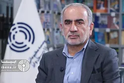 گزارش تصویری گفت&zwnj;وگو با جعفر قادری؛ نماینده مجلس