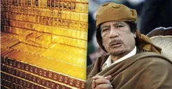 ماجرای مرموز ۲۷ تن طلای گمشده