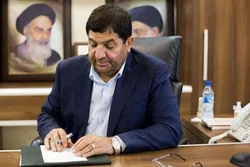 مصوبه مهم خودرویی از سوی معاون اول رئیس جمهور ابلاغ شد