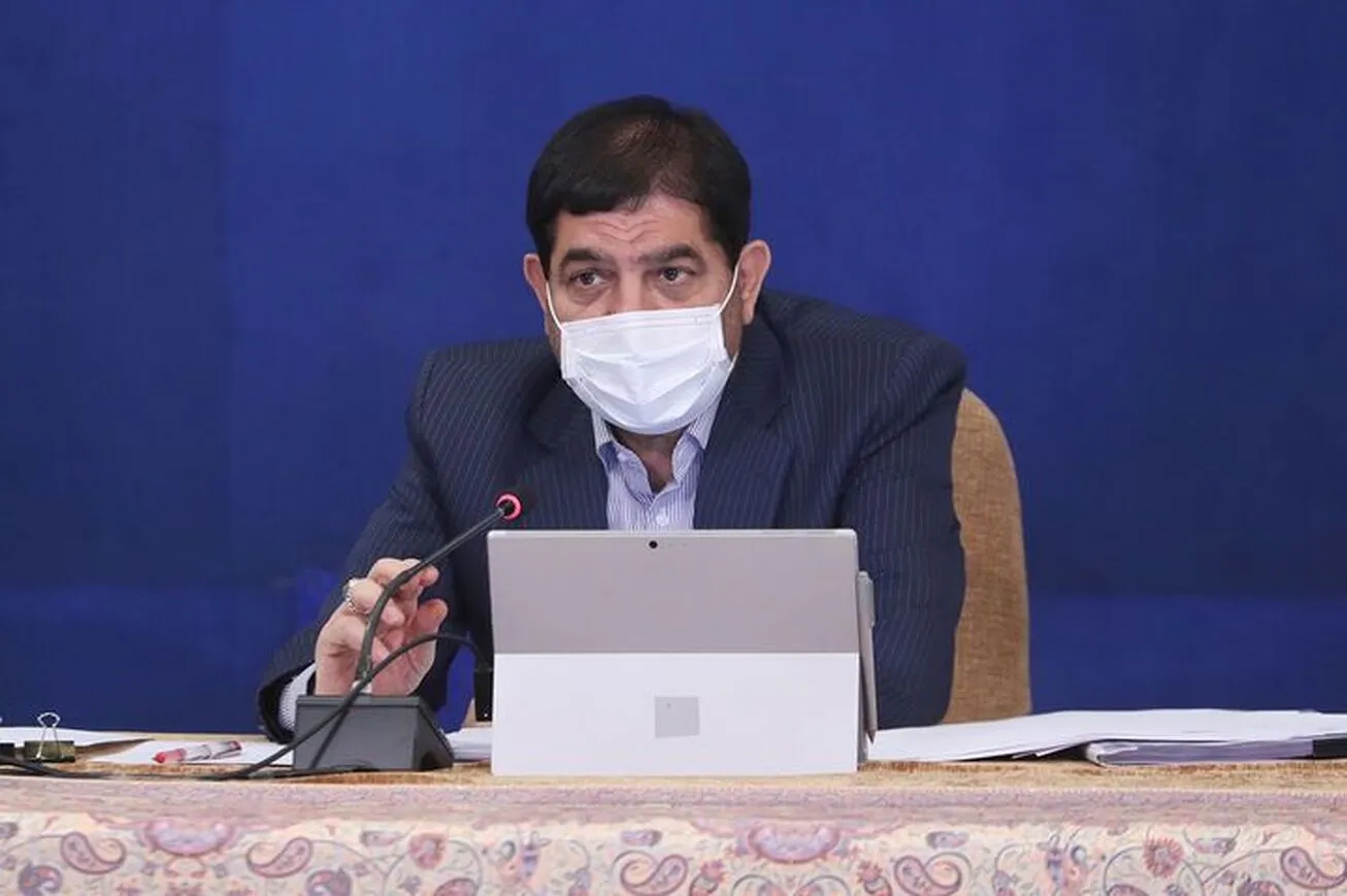 تاکید معاون اول رئیس جمهور بر حذف دلار از مبادلات اقتصادی