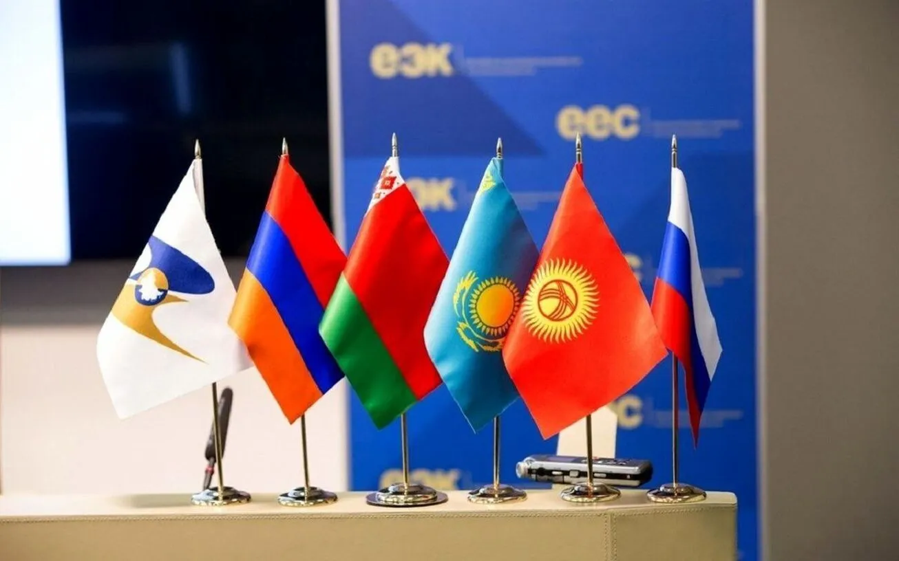 اوراسیا ظرفیت ۳۰ میلیارد دلاری برای صادرات ایران فراهم می‌کند