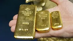 کاهش قیمت طلا و سکه در پایان هفته