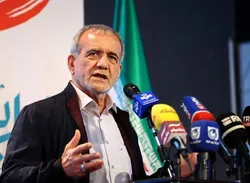 پزشکیان: توافقات همکاری&zwnj;های مشترک با چین پیگیری و عملیاتی می&zwnj;شود