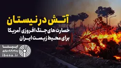 آتش در نیستان