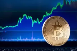 بیت&zwnj;کوین در رشد قیمت بی&zwnj;رقیب شد