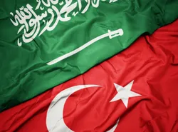 سرمایه گذاری بین عربستان و ترکیه در سال&zwnj;های آینده سه برابر خواهد شد