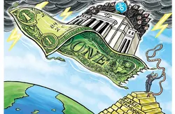 تجارت جهانی و چالش حکمرانی پولی آمریکا/ چرا باید دلارزدایی کنیم؟