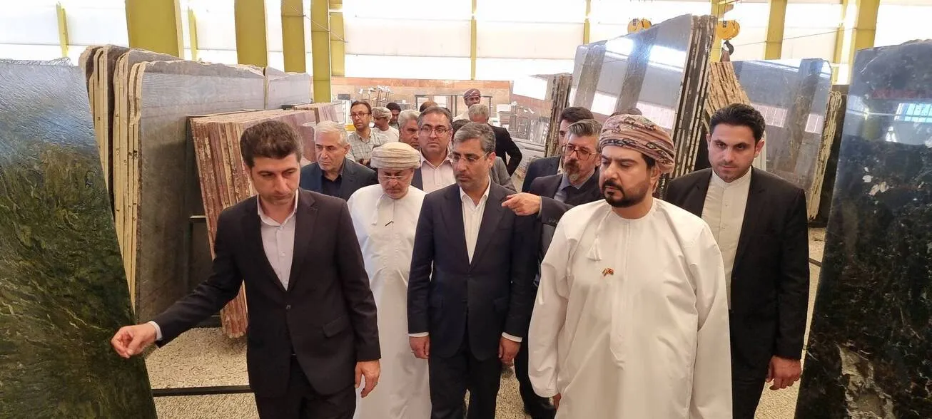 استقبال فعالان اقتصادی عمان از کالا‌های ایرانی/ تمایل عمانی‌ها به سرمایه‌گذاری مشترک با ایران