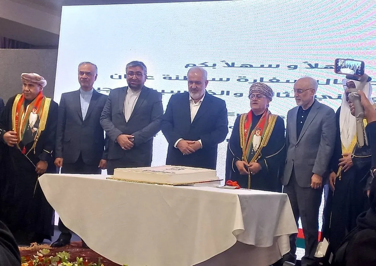 روابط ایران و عمان در عالی‌ترین سطح قرار دارد