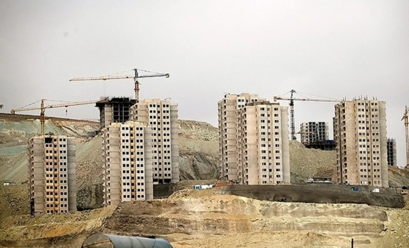 سهم مصالح ساختمانی در قیمت واحد‌های نهضت ملی ۵۳ درصد است