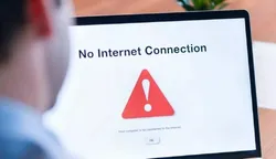 خسارت یک میلیارد دلاری قطع اینترنت در پی جنگ به اقتصاد دیجیتال