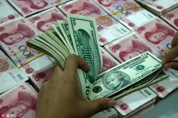 کاهش ذخایر فارکس چین در ماه سپتامبر