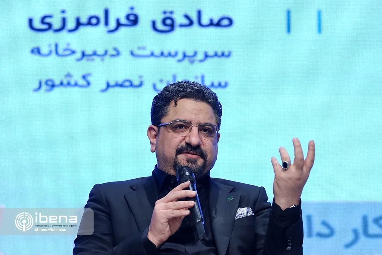 کارمزد شبکه پرداخت در الگوی جهانی بر عهده فروشندگان است
