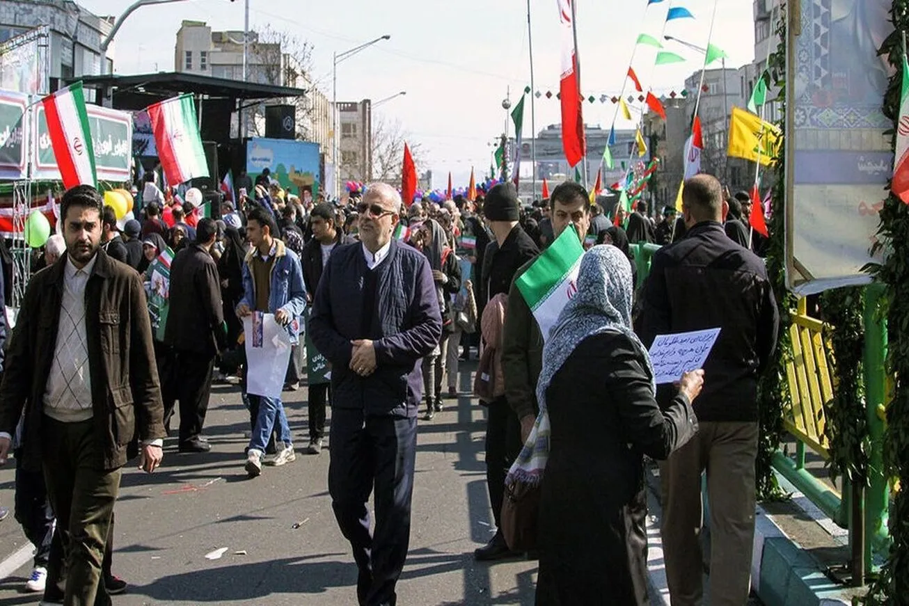 با وحدت آزادی‌خواهان نابودی اسرائیل به‌زودی اتفاق می‌اُفتد