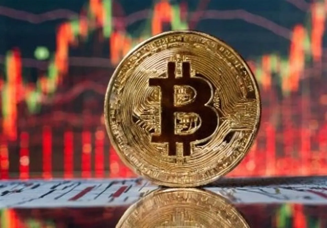 قیمت بیت کوین کاهش یافت