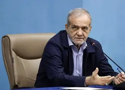 پزشکیان: مقابله با رانت و فساد را با جدیت دنبال می&zwnj;کنیم
