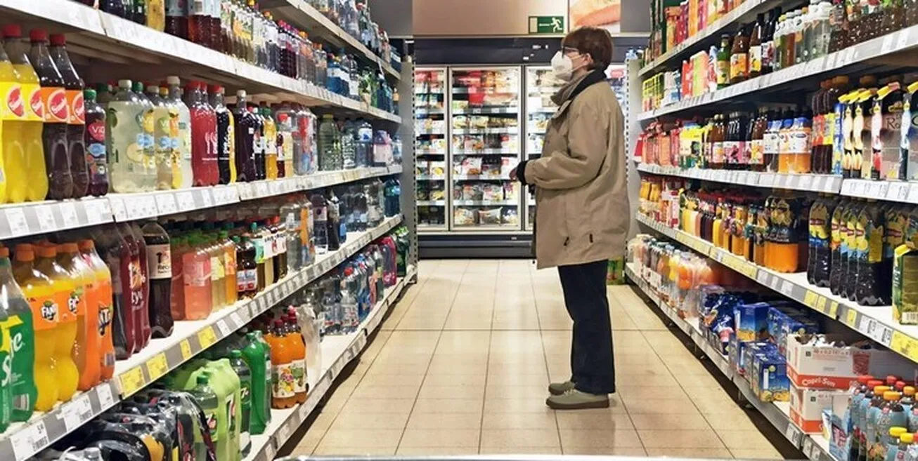 افزایش ۲۰ درصدی قیمت مواد غذایی در اروپا