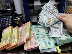روز عجیب در بازار لبنان؛ نرخ دلار رکوردشکنی کرد