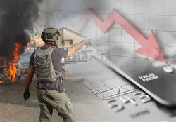 کاهش رتبه اعتباری رژیم صهیونیستی با خالی شدن خزانه