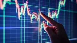 بورس با روند نزولی کار خود را به پایان رساند&nbsp;