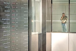 بورس در انتظار نتیجه مذاکرات