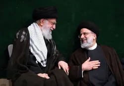پیام تسلیت رهبر انقلاب اسلامی و اعلام عزای عمومی/&nbsp;رئیسی عزیز خستگی نمی&zwnj;شناخت