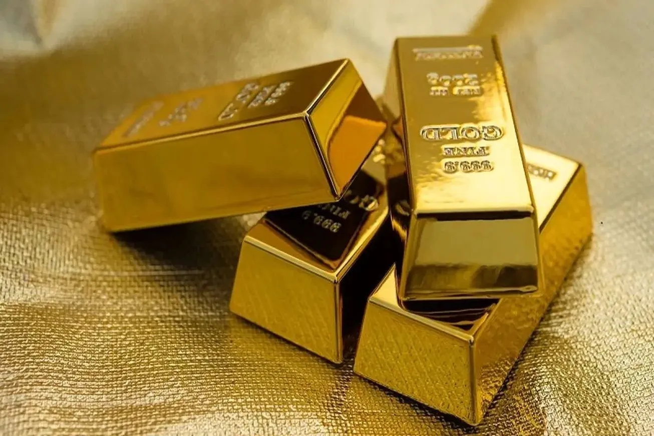 قیمت جهانی طلا امروز ۱۴۰۲/۰۹/۲۵