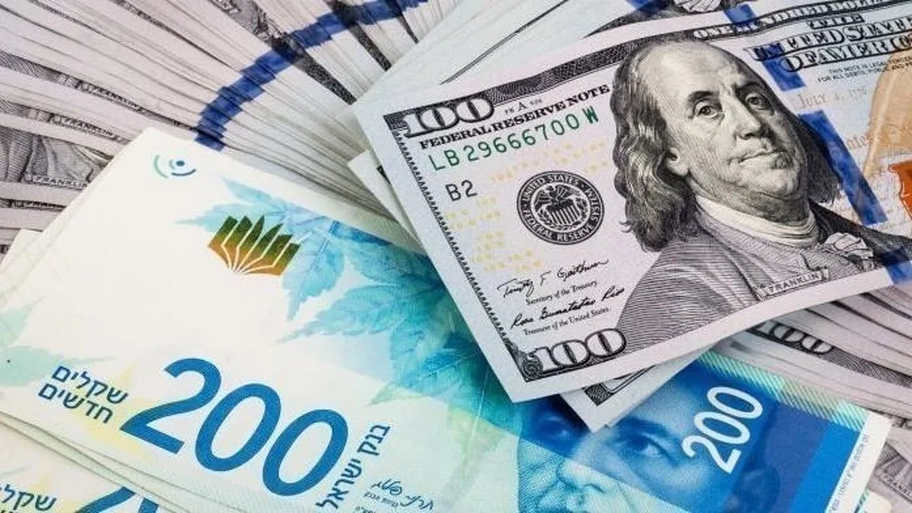 پول رژیم صهیونیستی همچنان در مسیر سقوط
