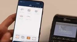 بانک مرکزی طرح کارت هوشمند همراه بانکی (کهربا) را با ۶ بانک کلید زد