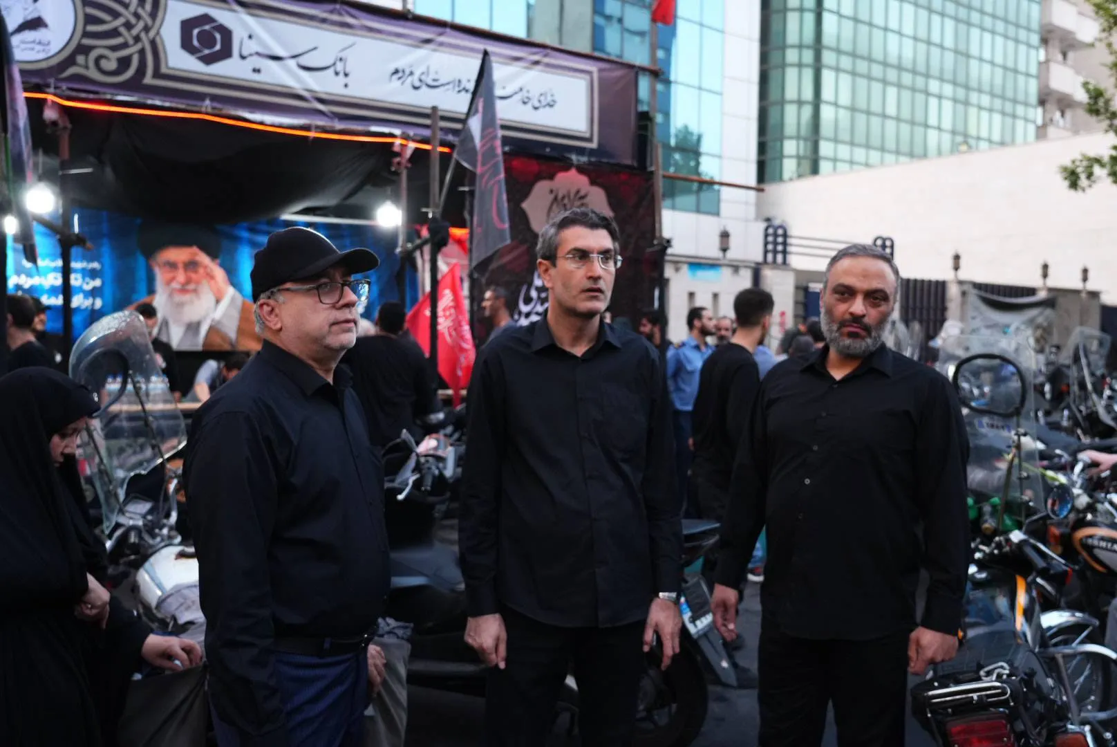 مدیرعامل بانک سینا