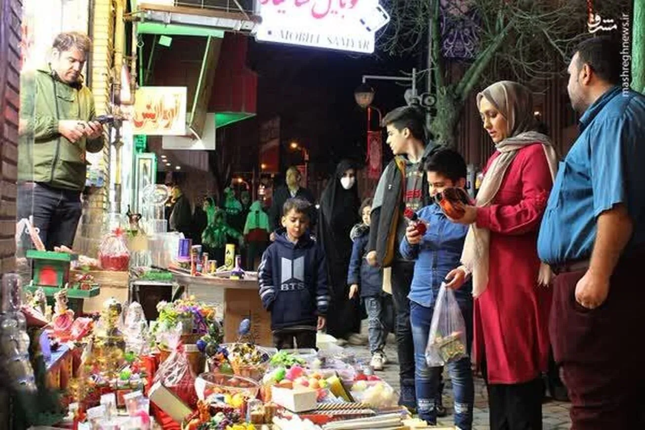 وام ۲۰ میلیون تومانی خرید شب عید را چطور بگیریم؟