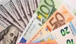 سقوط کوتاه مدت یورو و نوسان ارز&zwnj;های دیجیتال