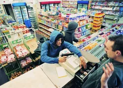 افزایش دزدی از فروشگاه&zwnj;ها در آمریکا