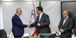 رئیس جدید هیات عامل ایمیدرو منصوب شد