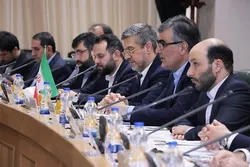 دیدار فرزین با وزیر تجارت و صنعت عمان/ تاکید به جایگزینی ارز&zwnj;های ملی با دلار در مبادلات تجاری