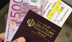 امکان دریافت ارز مسافرتی از خودپردازهای ارزی در فرودگاه امام خمینی (ره)