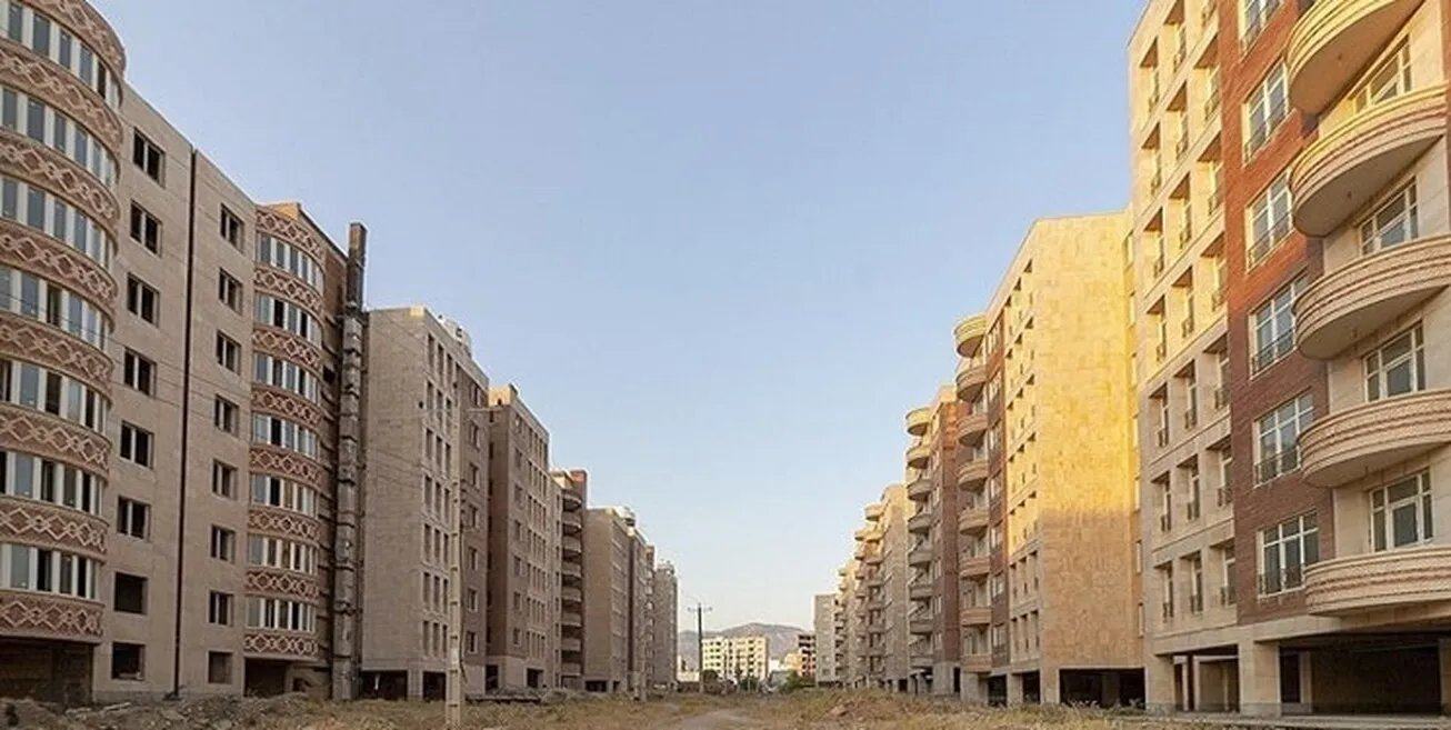 ۱۳۰۰ واحد نهضت ملی مسکن آماده بهره‌برداری شد