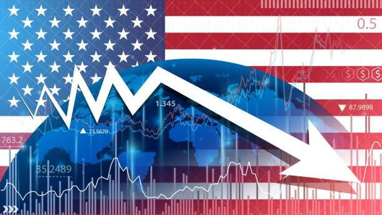 تیر خلاص ترامپ بر پیکر اقتصاد آمریکا