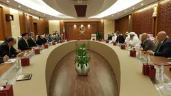 استفاده از منابع ارزی منتقل شده به ۶ بانک ایرانی در قطر وارد مرحله عملیاتی شد
