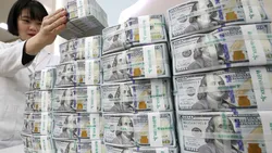 افزایش ذخایر ارزی چین