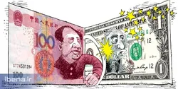 یوآن پرکاربردترین ارز در تجارت خارجی چین شد